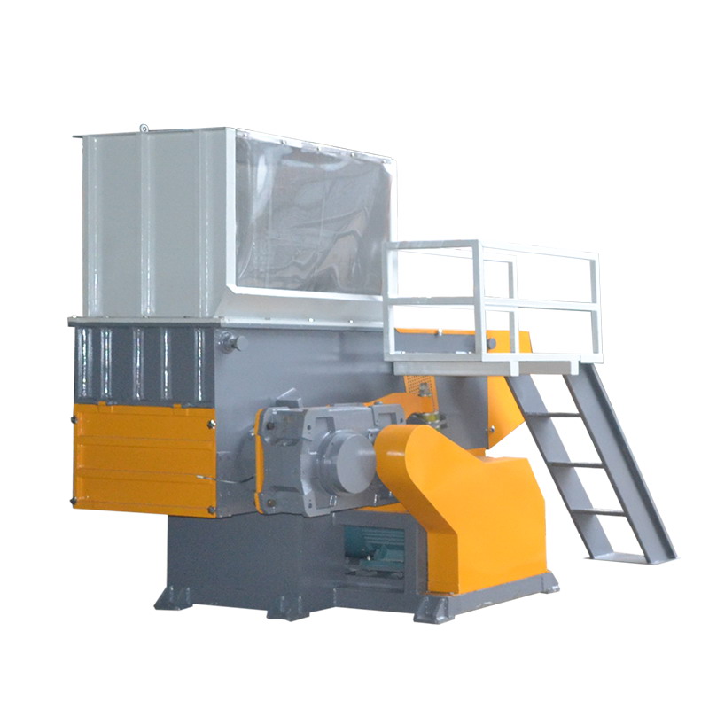 800 type single axis shredder