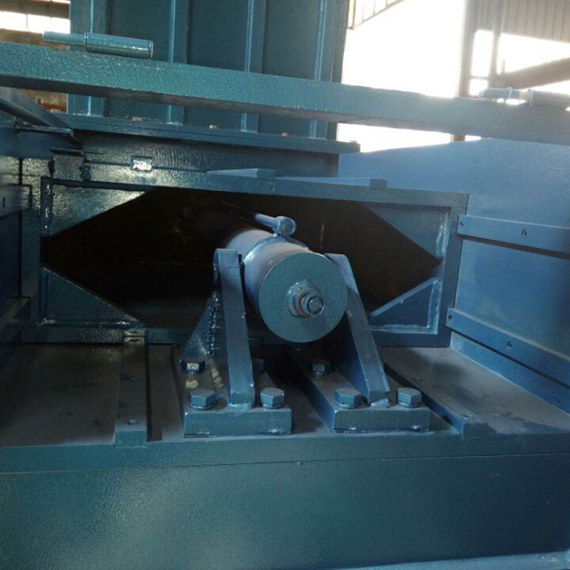 1300 type single axis shredder