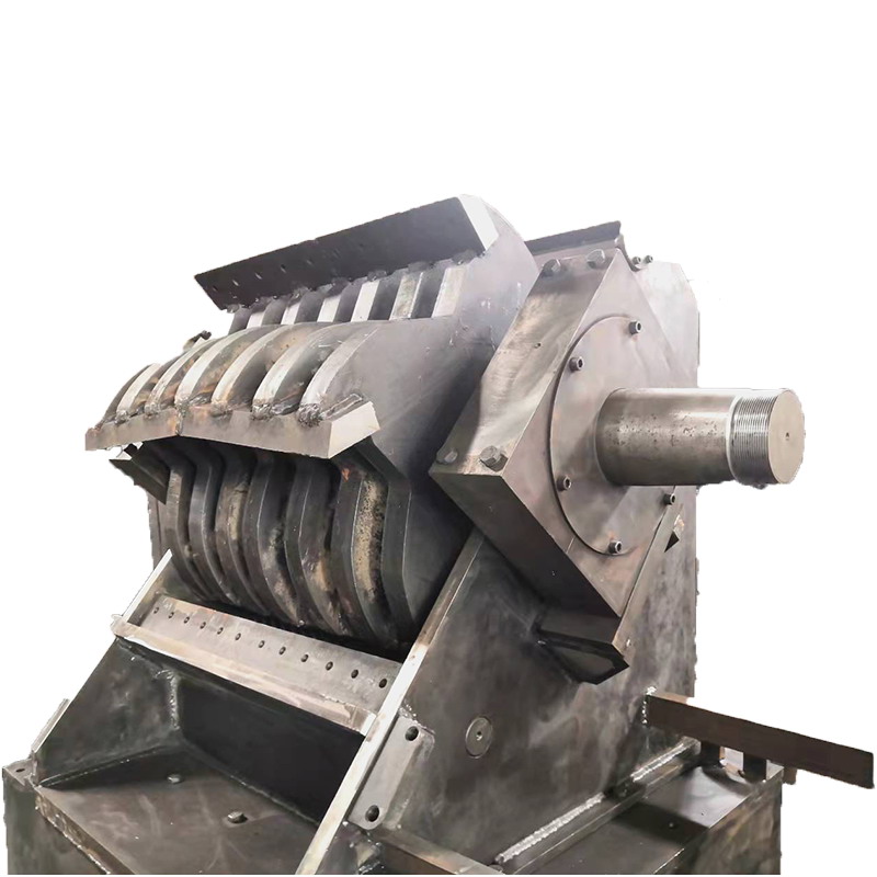 Bellows crusher crusher