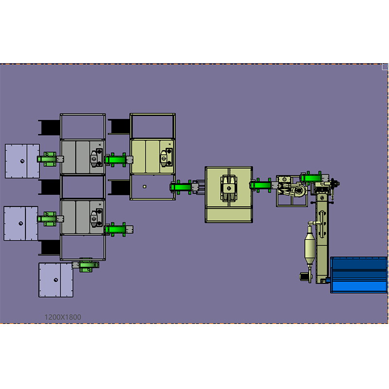 Electrostatic separation system