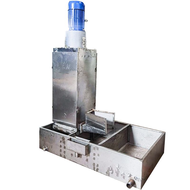 Name: Water Ring Granulation Dewatering Machine