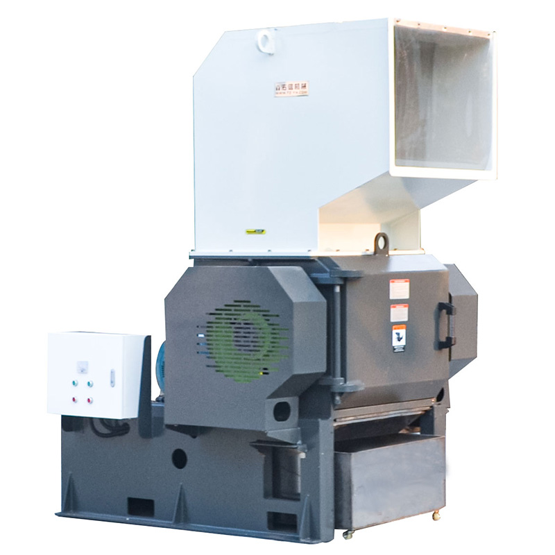 8000 Low Noise High-Power Crusher